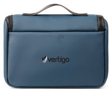 Trousse de toilette Baltimore (doublon) personnalisable Bleu marine