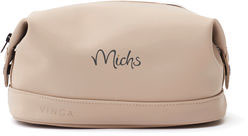 Trousse de toilette Baltimore entreprise Beige chiné