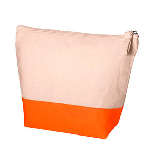 Trousse de toilette personnalisable | Combi Orange