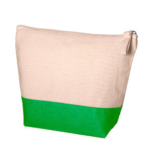 Trousse de toilette personnalisable | Combi Vert