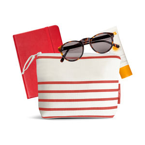 Trousse de toilette publicitaire | Slooptwo Rouge