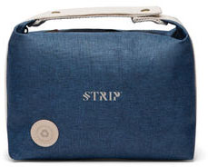 Trousse de toilette RCS Sortino personnalisable Bleu