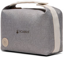 Trousse de toilette RCS Sortino personnalisable Gris