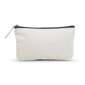 Trousse de voyage écologique personnalisée | Biutifulday Bleu marine