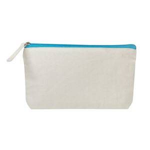 Trousse de voyage écologique personnalisée | Biutifulday Bleu