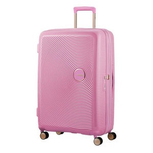 Valise personnalisée | SOUNDBOX-SPINNER Rose