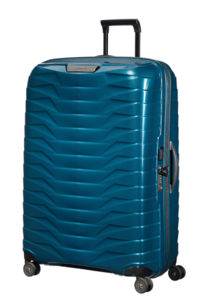 Valise Samsonite 125 L Bleu pétrole