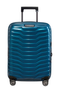 Valise Samsonite 38 L Bleu pétrole