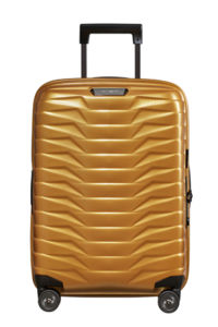 Valise Samsonite 38 L Doré