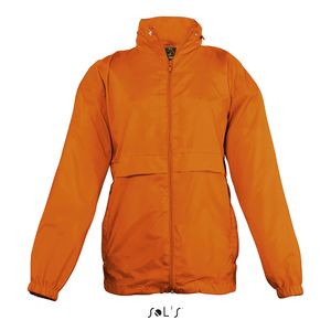 Veste publicitaire | Surf Kids Orange