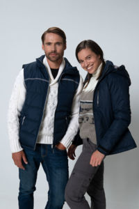 Veste publicitaire | Kingslake W 3