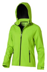 Softshell publicitaire | Langley F Vert pomme