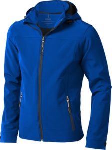 Softshell personnalisable | Langley Bleu