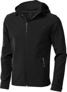 Softshell personnalisable | Langley Noir