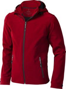 Softshell personnalisable | Langley Rouge