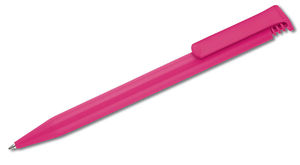 stylo personnalisé haute qualité en plastique Rose