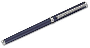 stylo rollerball Bleu