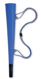 Vuvuzela publicitaire | Arriba Bleu