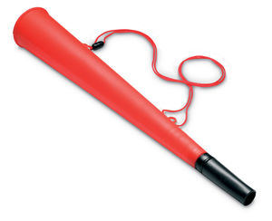 Vuvuzela publicitaire | Arriba Rouge