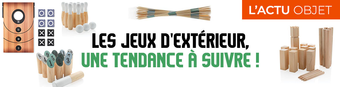 banniere jeux extérieur