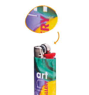 briquet-metallic