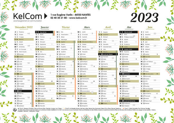 calendrier-bancaire-fleurs