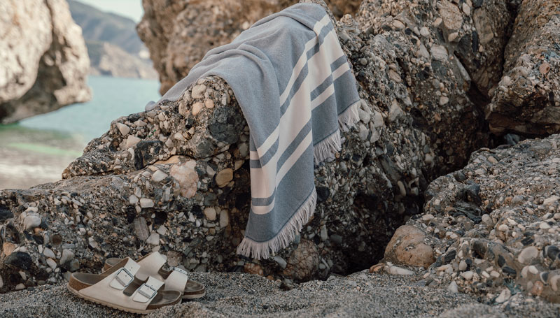 Serviette de plage