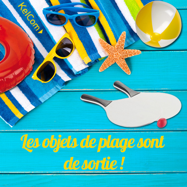 objets-publicitaires-plage